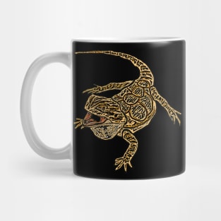 Bearded Dragon Mug